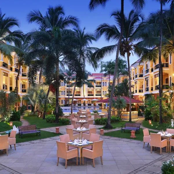 La Estoria, Goa - IHCL SeleQtions, hotel in Candolim