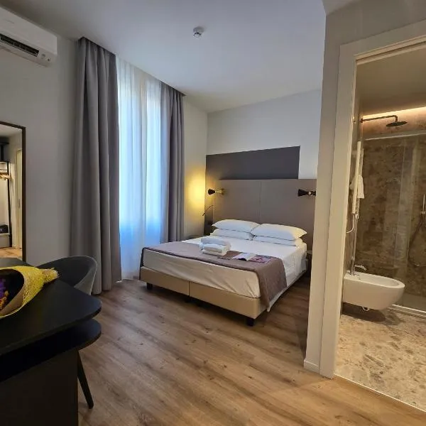 Hotel Porta Pia, hotel u Rimu