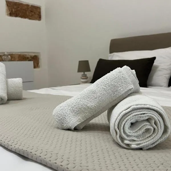 Casina Carducci Apartment, hotel en Nardò