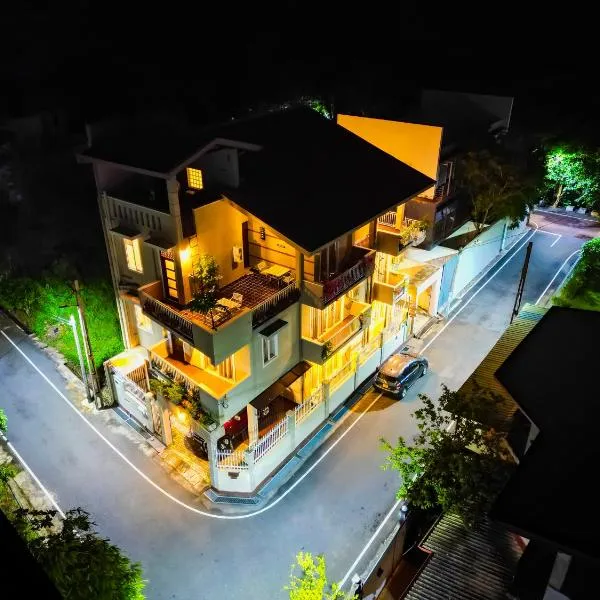 Square One CONDO - Kiribathgoda Kelaniya, hotel in Kiribathgoda