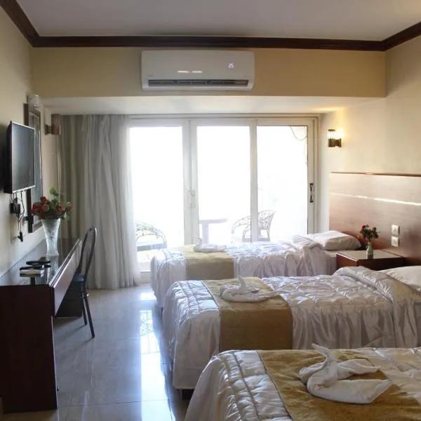 Pharaohs Hotel: Kahire'de bir otel