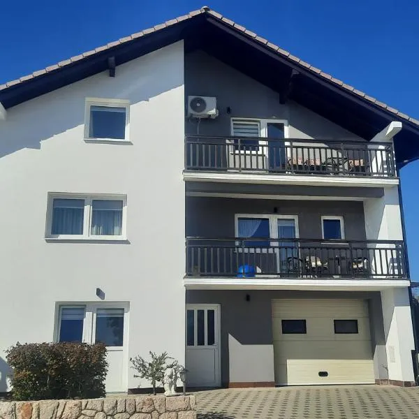 Apartman Ružica, hotell sihtkohas Tomislavgrad