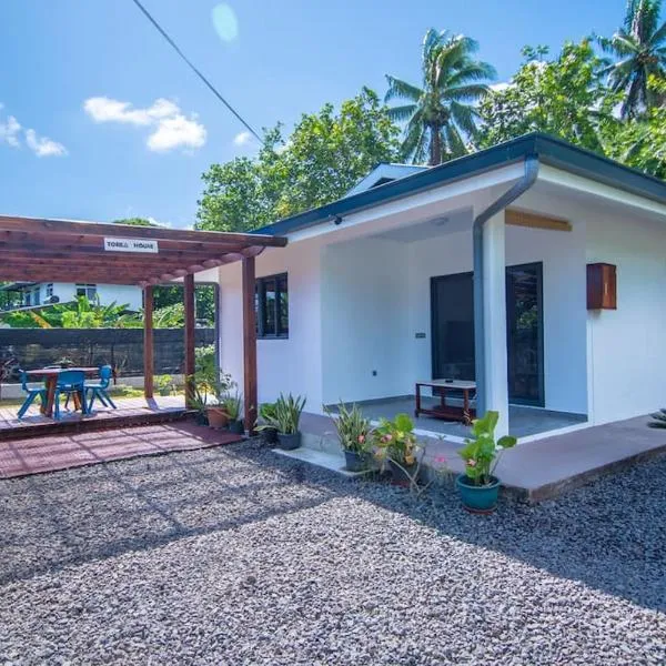 Torea House, hotel v destinaci Bora Bora