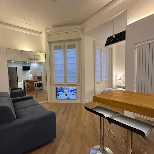Exclusive tra mare e centro, hotel in Genova