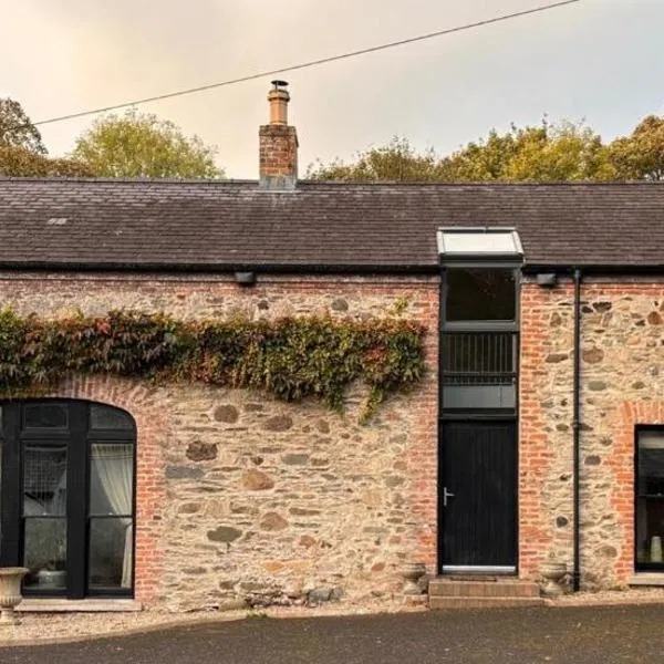 The Barn, Walworth Demesne, hotel v destinaci Ballykelly