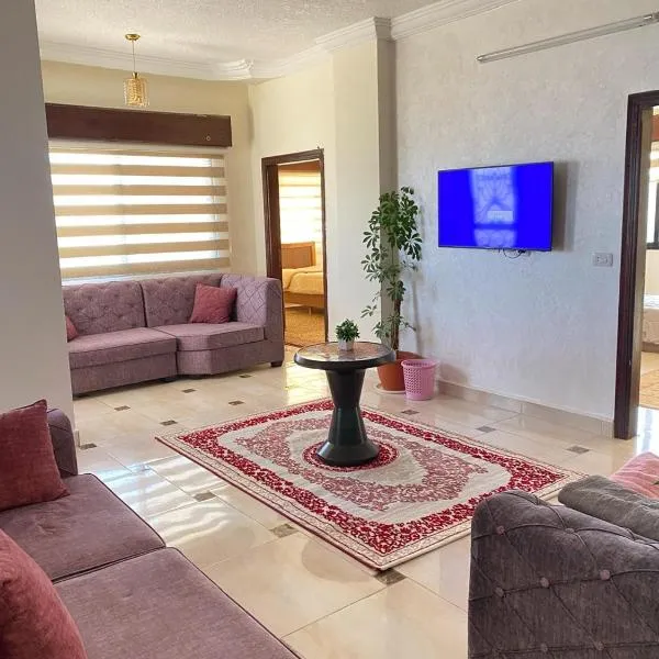 Jerash Gate, hotell i Jarash