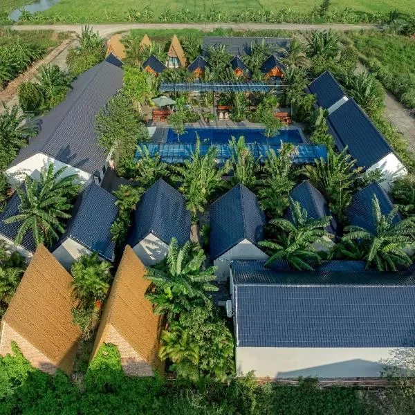 Tam Coc Forest Bungalow & Spa, hotel in Ninh Binh