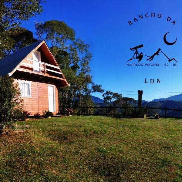 Chalé Rancho da Lua