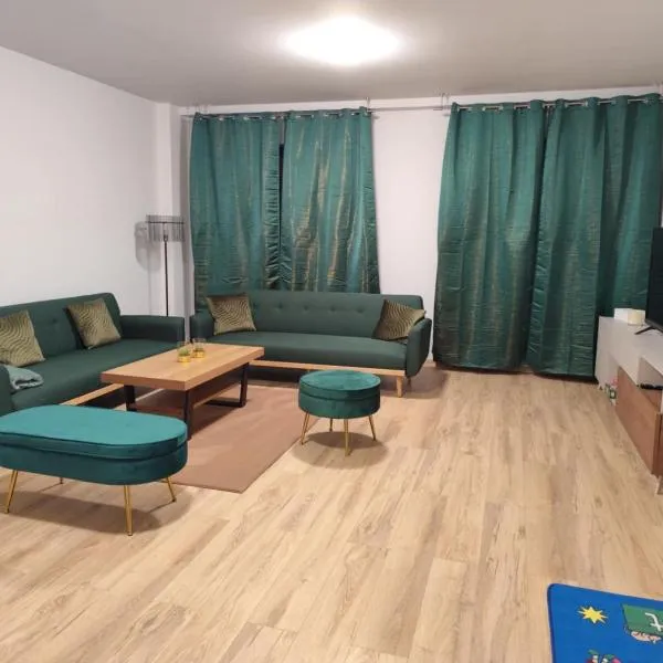 Franco Piešťany Apartments 2, hotel v Piešťanech