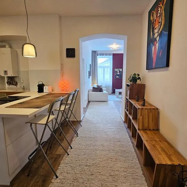 Vienna Palm Apartments, hotel a Viena