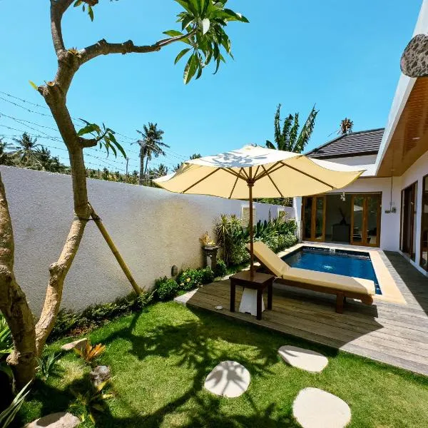 The Arya Villa Lovina, hotel in Lovina