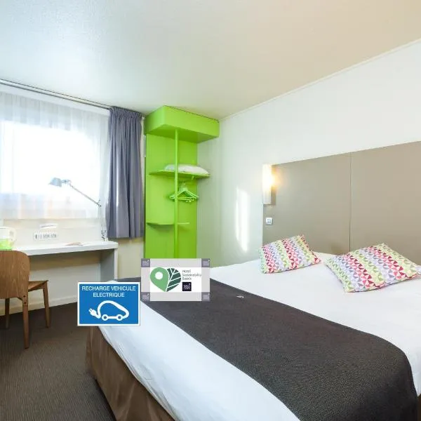 Campanile Toulouse Purpan, hotel v destinácii Toulouse
