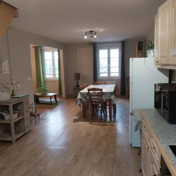 Gite du souvenir, hotel in Sainte-Mère-Église