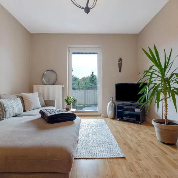 Wohnung Hildesheim, hotel v destinaci Hildesheim