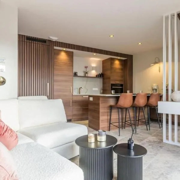 Le cocon de Frêne, hotel v destinácii Surtainville