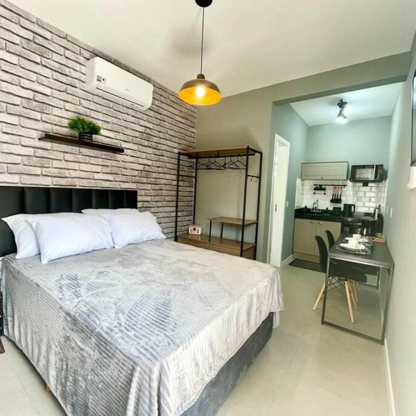 Loft Studio 101 em São José à 7km de Floripa