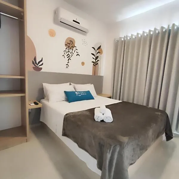 Búzios Suíte Home、ブジオスのホテル