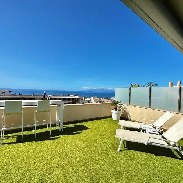 Blue Horizon Studio, hotel v destinaci Puerto de Santiago