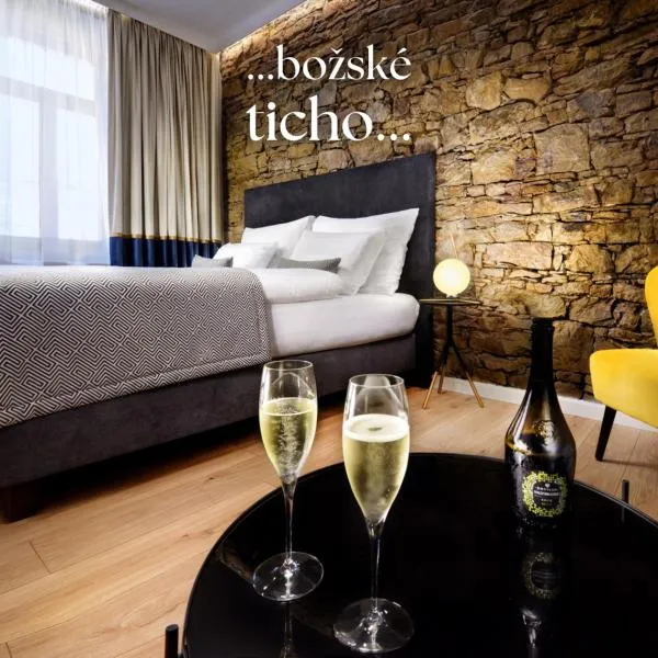 Kalix Boutique Hotel – hotel w Popradzie