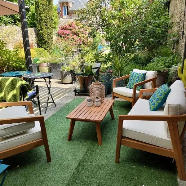 Maison La Suite 27, Hotel in Guingamp