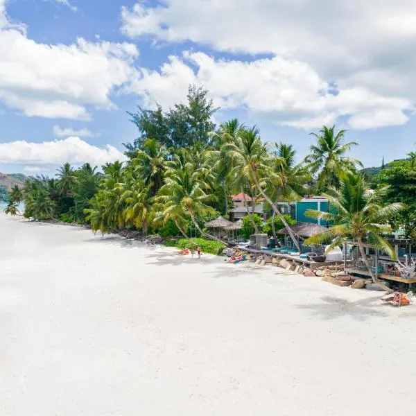 Hotel Le Duc de Praslin, ξενοδοχείο στο Baie Sainte Anne
