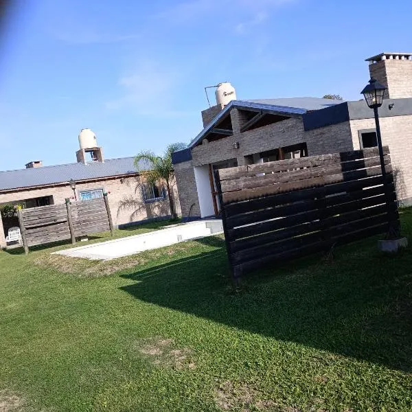 Palmares del Leyes, hotel in Isla del Rincón