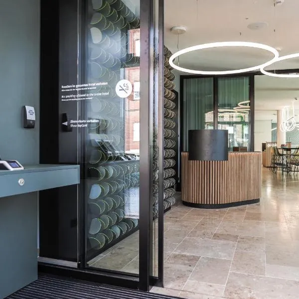 Art Hotel Ahlen, hotel in Ahlen