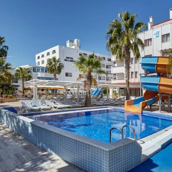 Hotel Billurcu, hotel in Ayvalık