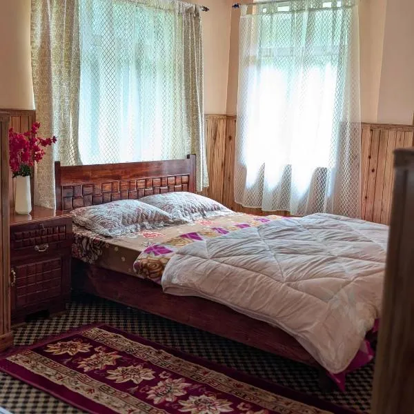 Lepcha Homestay Darjeeling, hotell i Darjeeling