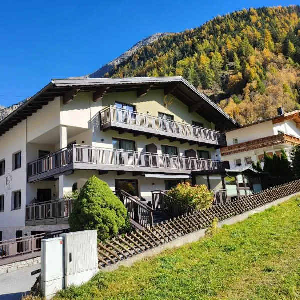Bianca`s BB, hotel in Sölden