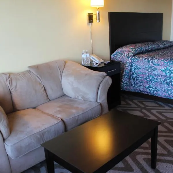 Tourway Inn, khách sạn ở Birmingham
