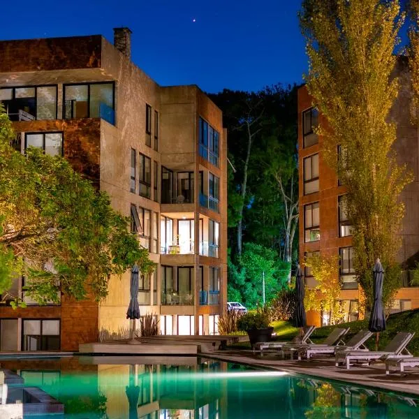 Be House Suites & Spa, hotel v destinaci Punta del Este
