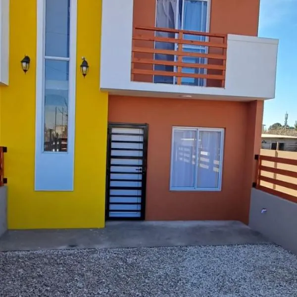 Dúplex Roma, hotel di Mar del Tuyú
