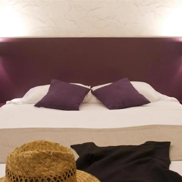 BRIT HOTEL LORIENT Le Kerotel, hotel v destinácii Lorient