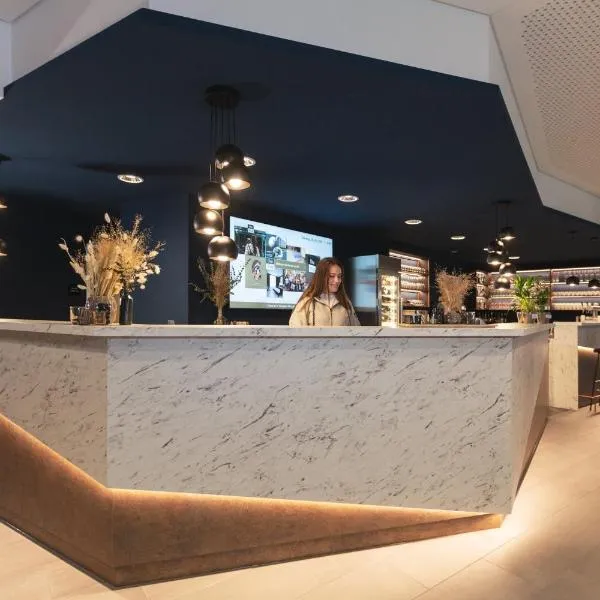 Holiday Inn - the niu, Kettle Stuttgart Vaihingen by IHG, Hotel in Stuttgart