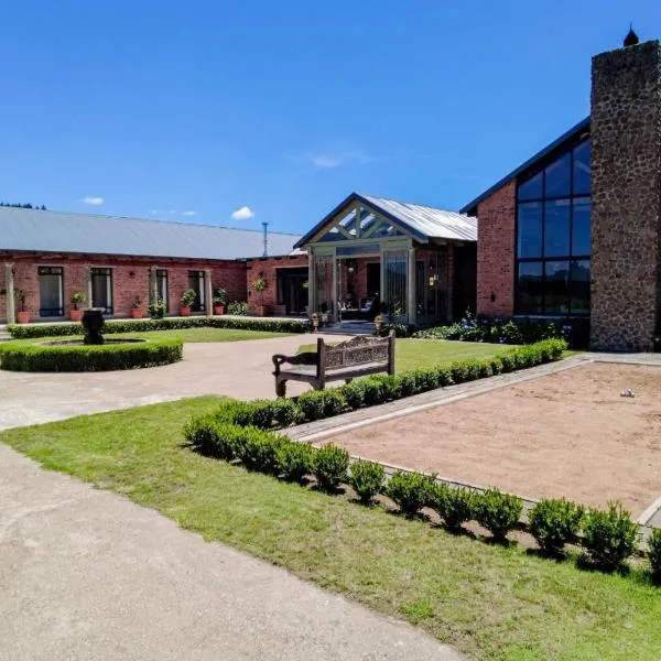 Highveldt Farm, Nottingham Road, hotel em Fort Nottingham