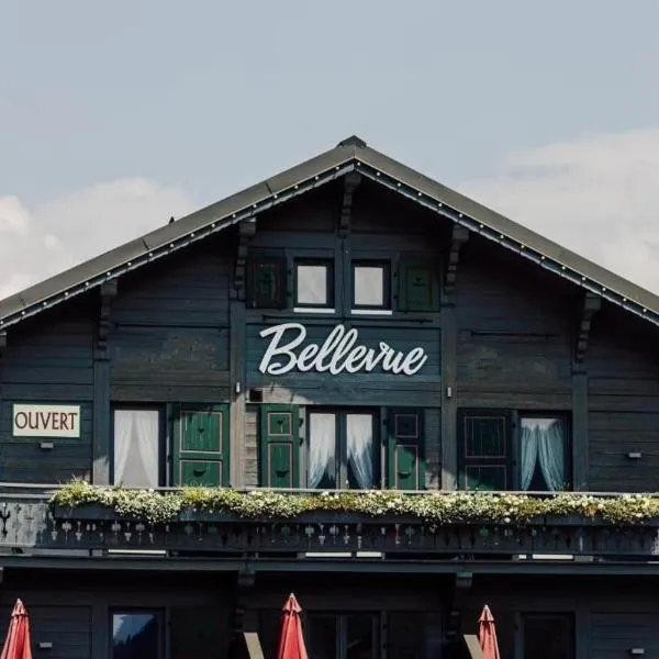 Bellevue Guest House, hotel v destinaci Les Gets