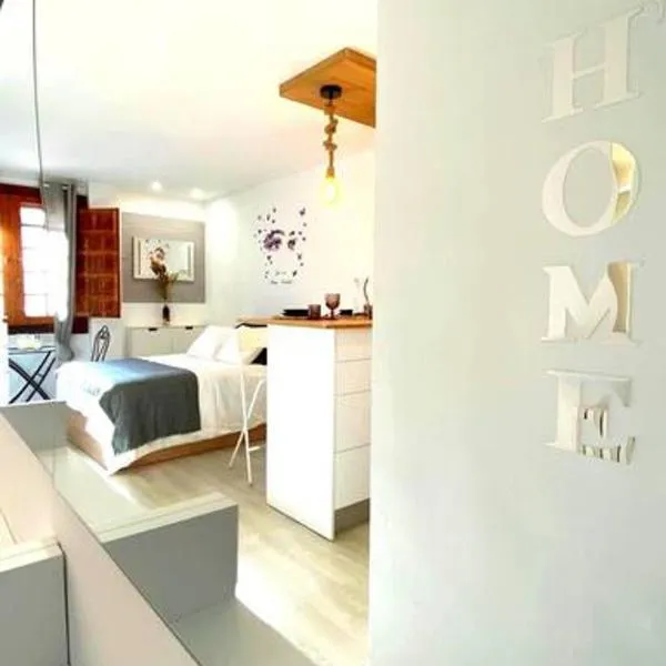 San Miguel Estudio, hotel v destinaci Palencia