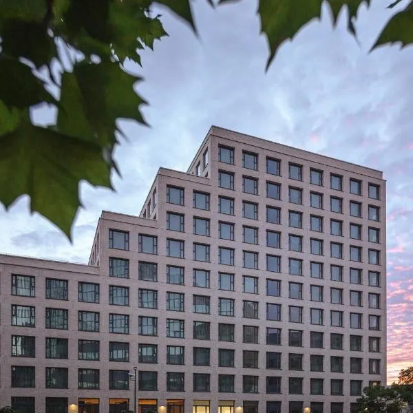 Holiday Inn - the niu, Dwarf Berlin Schöneberg by IHG, khách sạn ở Berlin