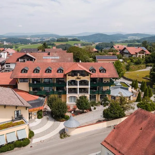 Posthotel Rattenberg, hotel v destinaci Rattenberg