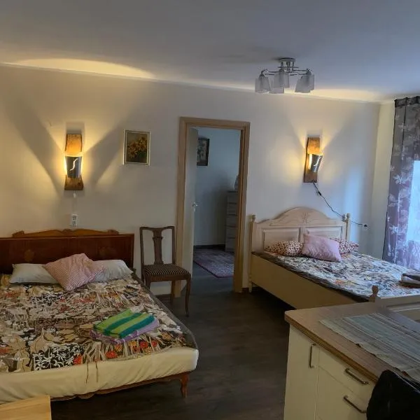 Nice - 2-bedroom - 3 big beds Rahu, hotel in Tartu