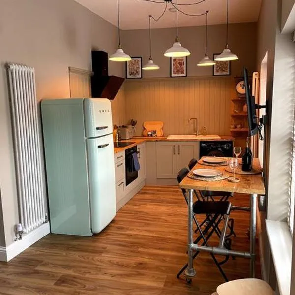 Chapel View - A New Unique Town Centre apartment, hotel di Kings Lynn