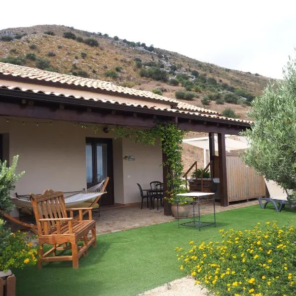 Agriturismo Dispenza, hotel in Collesano