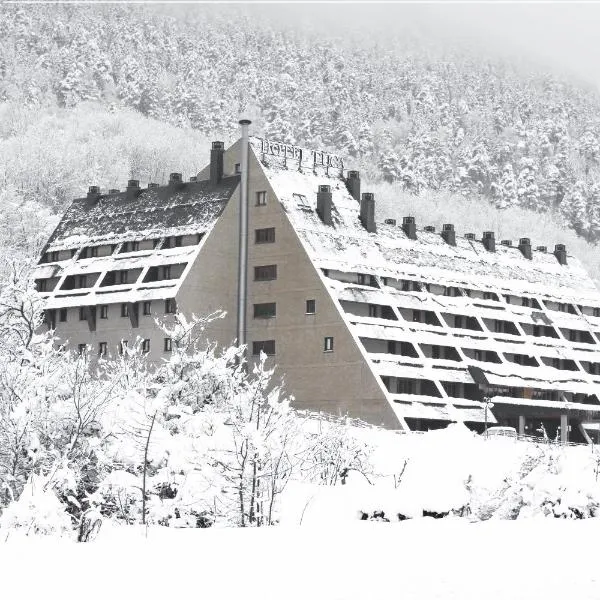 RVHotels Tuca, hotel in Vielha