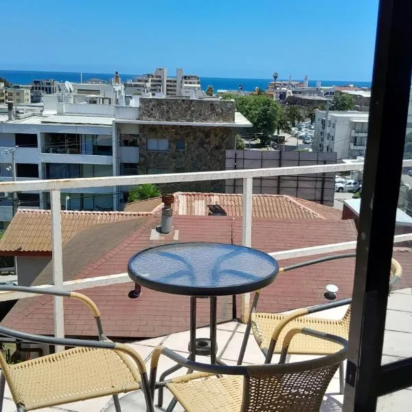 Hostal SAKAR Reñaca Beach, hotel v destinaci Viña del Mar
