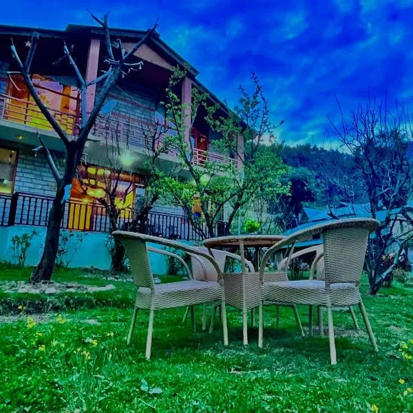 Munnar Tea Estate Cottage and Resort - Away From City Hustle, hotel v destinaci Munnar