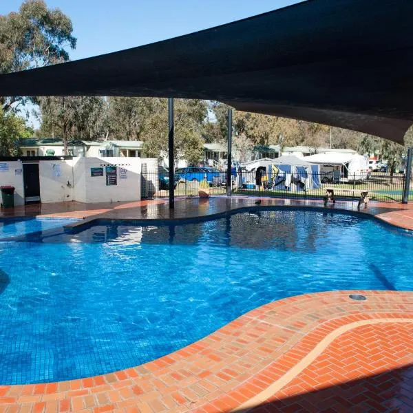 NRMA Echuca Holiday Park, hotel in Echuca