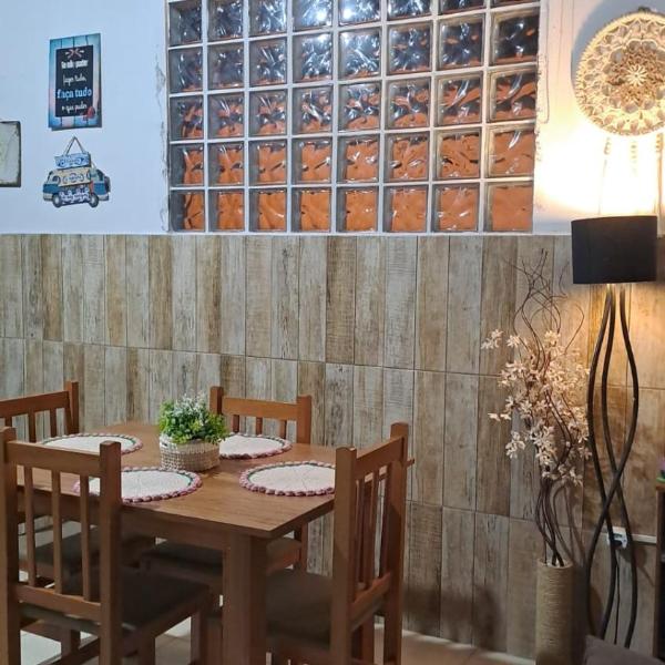 casa de praia beira do mar, pé na areia - Foto 4