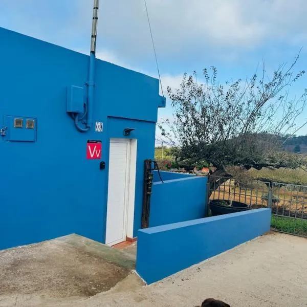 La casita de Rosi, hotel v destinaci La Esperanza