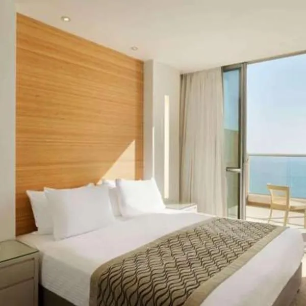 Neve David Hotel, hotel in Netanya